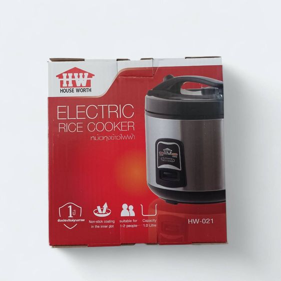 หม้อหุงข้าวไฟฟ้า