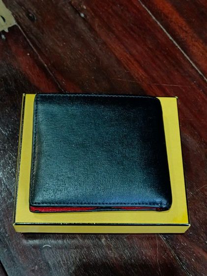 กระเป๋าตังค์ Fendi bifold wallet รูปที่ 2