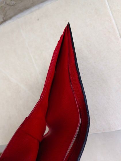 กระเป๋าตังค์ Fendi bifold wallet รูปที่ 9