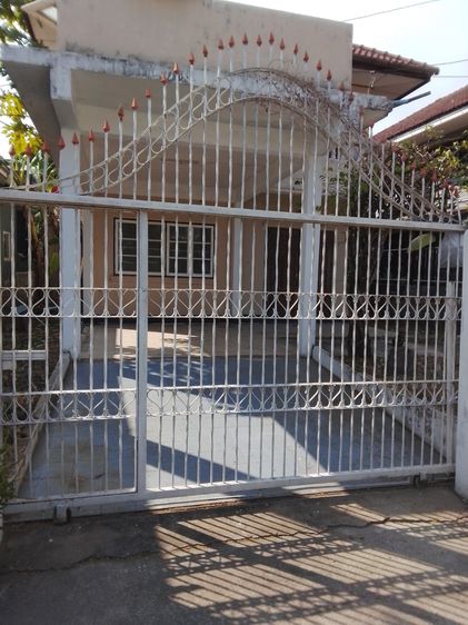บ้านเดี่ยว2ชั้น ลาดกระบัง ใกล้นิคมลาดกระบัง ใกล้สนามบินสุวรรณภูมิ
