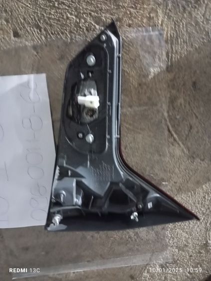 ไฟทับทิม ดำ แท้  HRV รูปที่ 2