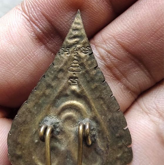 เข็มกลัด อักษรย่อ สวร เก่าโบราณสะสม รูปที่ 4