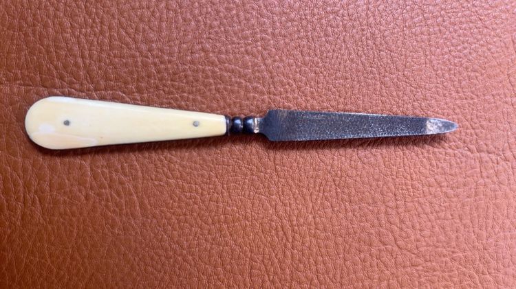 ตะไบเล็บโบราณ รูปที่ 2