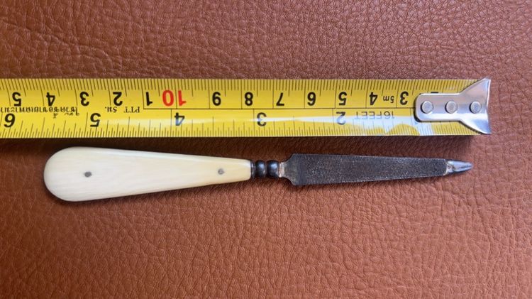 ตะไบเล็บโบราณ รูปที่ 3