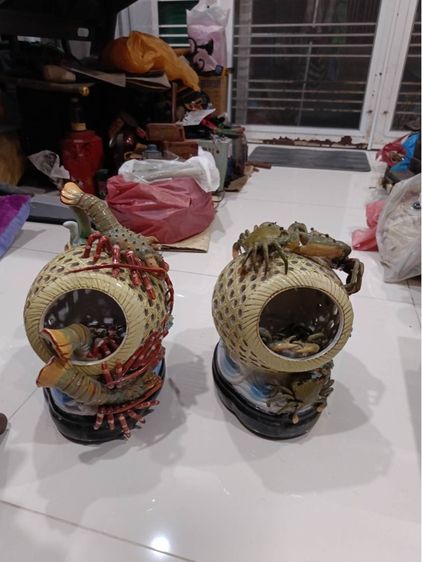 บ้านกุ้งบ้านปูเก่า