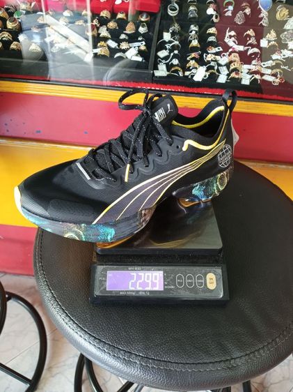 รองเท้าวิ่ง Puma Fast-R Nitro Elite ซีรีย์มาราธอน รูปที่ 4