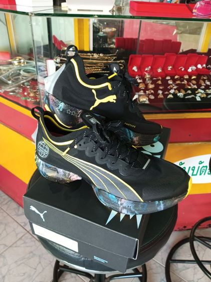 รองเท้าวิ่ง Puma Fast-R Nitro Elite ซีรีย์มาราธอน