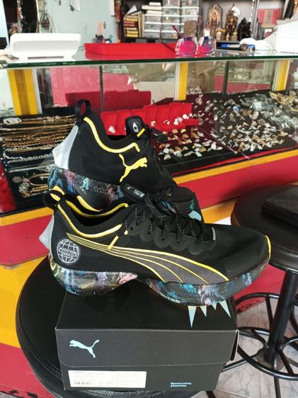 รองเท้าวิ่ง Puma Fast-R Nitro Elite ซีรีย์มาราธอน รูปที่ 7