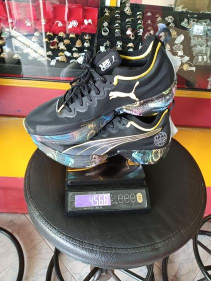 รองเท้าวิ่ง Puma Fast-R Nitro Elite ซีรีย์มาราธอน รูปที่ 6