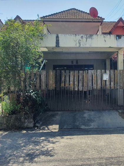 ขายบ้านเดียว หมู่บ้านอมรทรัพย์