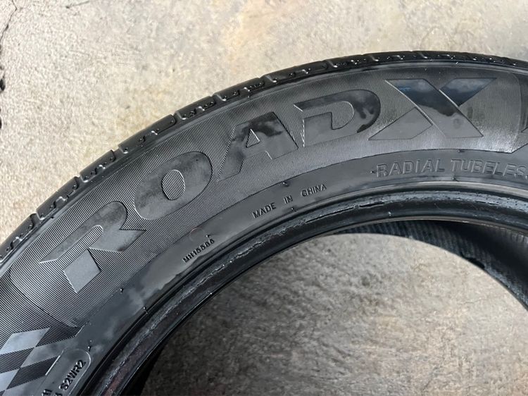 ยาง RoadX 265 50 20 ปี22 คู่ 1200 บาท  รูปที่ 6
