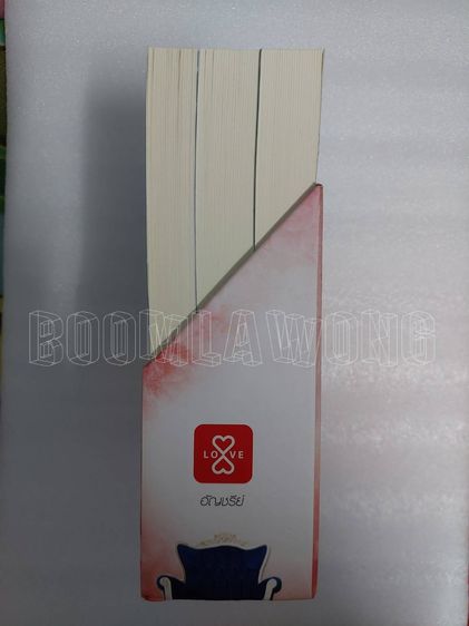 นิยายมือสอง หล่อร้ายยกกำลังสาม รูปที่ 4