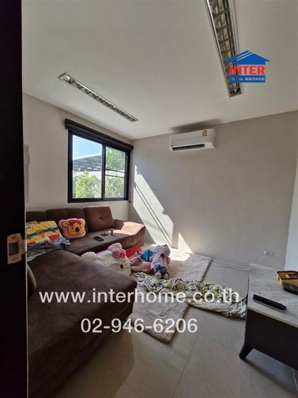 ไม่ใช่ บ้านเดี่ยว 2 ชั้น 80 ตร.ว. หมู่บ้านทิวสน ซอยลาดพร้าว87 แยก28 ถนนประดิษฐ์มนูธรรม ถนนลาดพร้าว เขตวังทองหลาง กรุงเทพมหานคร รูปที่ 3