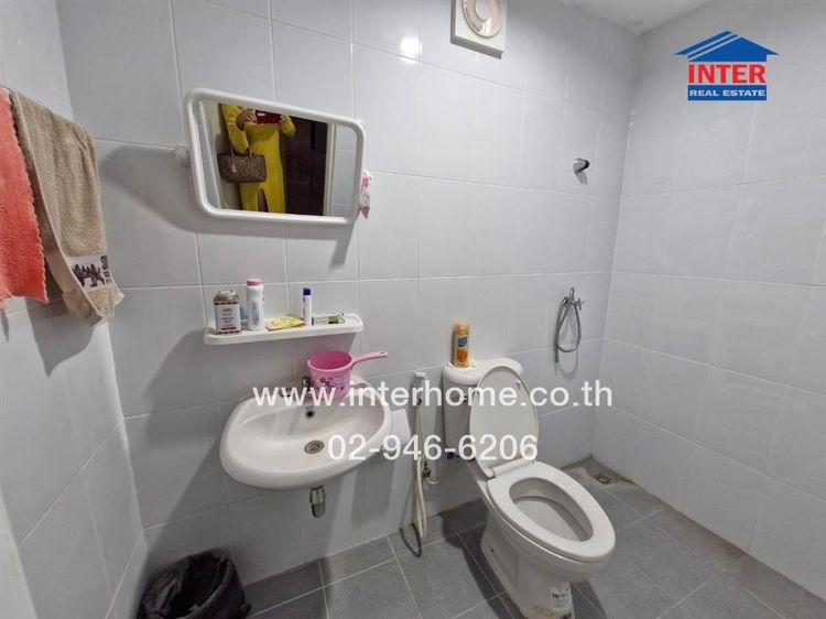 ไม่ใช่ บ้านเดี่ยว 2 ชั้น 80 ตร.ว. หมู่บ้านทิวสน ซอยลาดพร้าว87 แยก28 ถนนประดิษฐ์มนูธรรม ถนนลาดพร้าว เขตวังทองหลาง กรุงเทพมหานคร รูปที่ 4