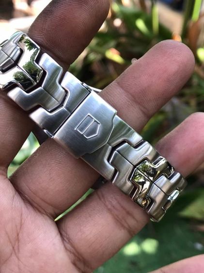 Tag Heuer Link Quartz Diamond  Black Dial WJ 1113🇨🇭🇨🇭
   รูปที่ 11