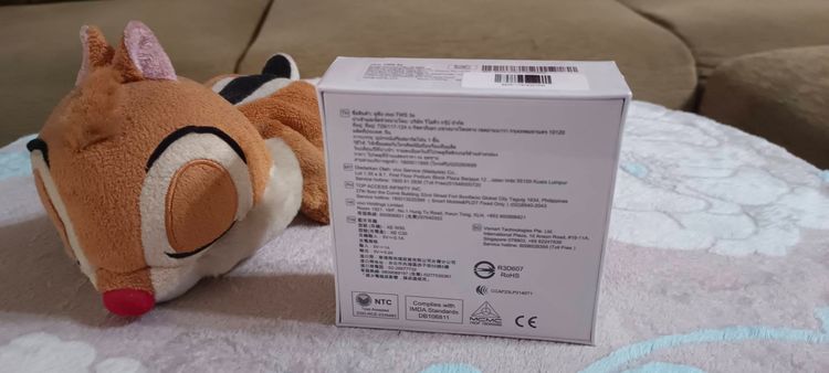 หูฟัง bluetooth Vivo TWS 3e รูปที่ 2