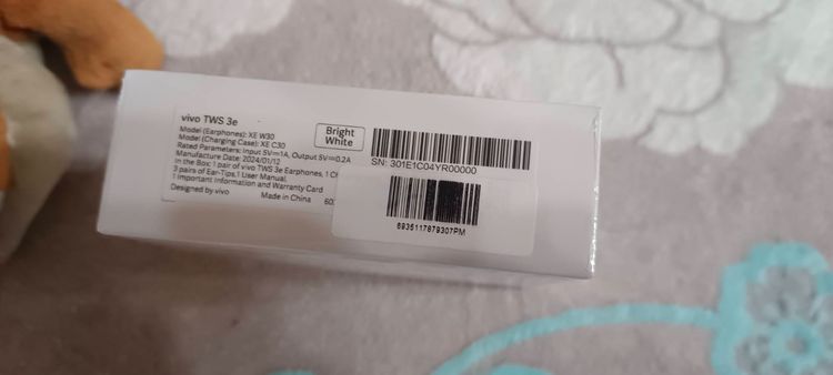 หูฟัง bluetooth Vivo TWS 3e รูปที่ 5