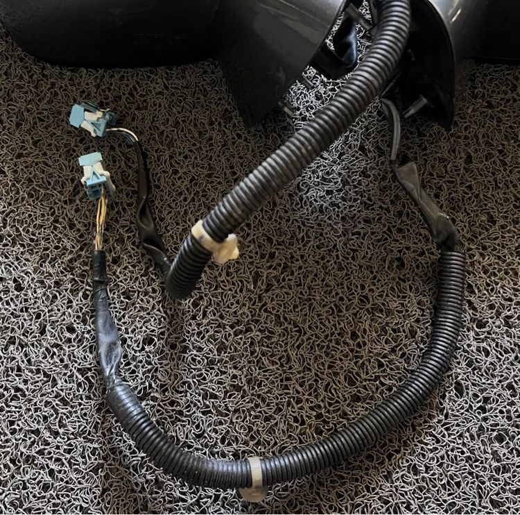 FD กระจกข้างไฟฟ้า นางฟ้า สี POLISHED METALLIC รูปที่ 7