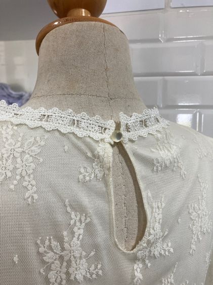 เสื้อผ้าลูกไม้  m รูปที่ 5