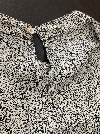 เสื้อแขนพอง L-XL รูปที่ 4