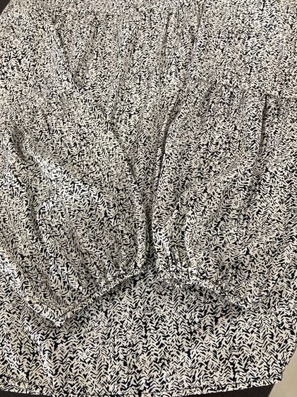 เสื้อแขนพอง L-XL รูปที่ 3