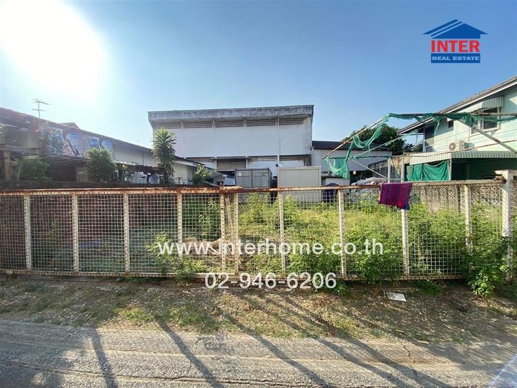 ที่ดินเปล่า 60 ตร.ว. ที่ดินเปล่า ใกล้รถไฟฟ้า อุดมสุข ซอยสุขุมวิท70 ถนนสุขุมวิท ถนนบางนา เขตพระโขนง กรุงเทพมหานคร