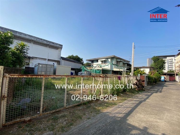 ที่ดินเปล่า 60 ตร.ว. ที่ดินเปล่า ใกล้รถไฟฟ้า อุดมสุข ซอยสุขุมวิท70 ถนนสุขุมวิท ถนนบางนา เขตพระโขนง กรุงเทพมหานคร รูปที่ 3