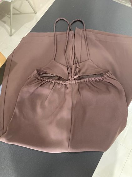 จั๊มสูท GU s-m รูปที่ 4