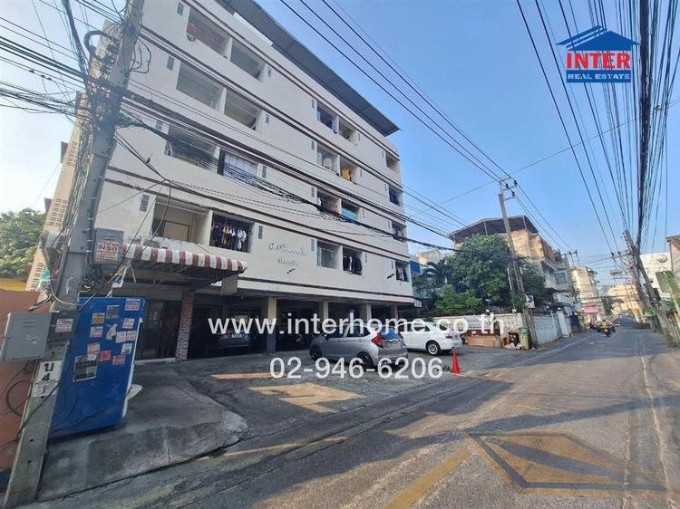 ไม่ใช่ อพาร์ทเม้นท์ 5 ชั้น 103 ตร.ว. อพาร์ทเม้นท์ ซอยอุดมสุข42 ถนนสุขุมวิท ถนนศรีนครินทร์ เขตบางนา กรุงเทพมหานคร รูปที่ 2