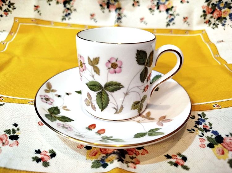 ชุดกาแฟ wedgwood