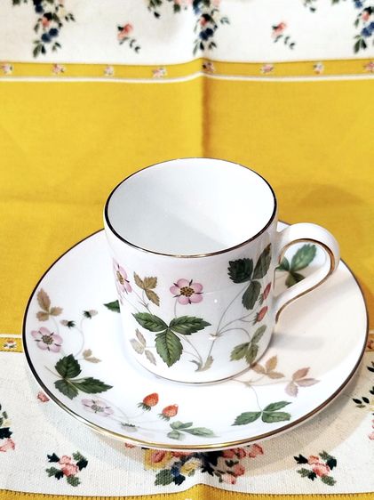 ชุดกาแฟ wedgwood รูปที่ 2