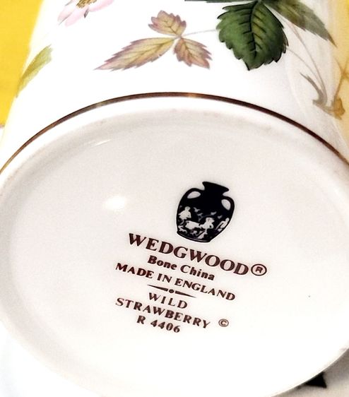 ชุดกาแฟ wedgwood รูปที่ 3