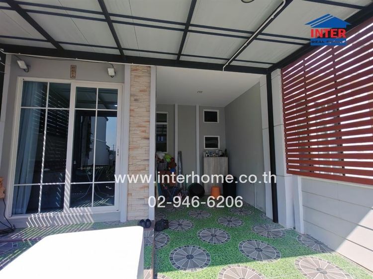 ไม่ใช่ ทาวน์โฮม 2 ชั้น 16.7 ตร.ว. หมู่บ้านโกลเด้น ทาวน์ วิภาวดี-รังสิต ซอยคลองหลวง10 ถนนพหลโยธิน ถนนคลองหลวง คลองหลวง ปทุมธานี รูปที่ 4