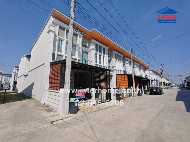 ไม่ใช่ ทาวน์โฮม 2 ชั้น 16.7 ตร.ว. หมู่บ้านโกลเด้น ทาวน์ วิภาวดี-รังสิต ซอยคลองหลวง10 ถนนพหลโยธิน ถนนคลองหลวง คลองหลวง ปทุมธานี รูปที่ 3