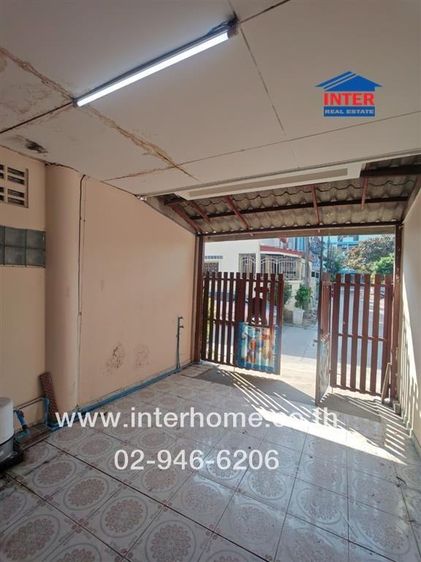 ไม่ใช่ ทาวน์เฮ้าส์ 2 ชั้น 16 ตร.ว. หมู่บ้านซิลค์วิลเลจ สายไหม54 ซอยสายไหม54 ถนนสายไหม ถนนลำลูกกา เขตบางเขน กรุงเทพมหานคร รูปที่ 3