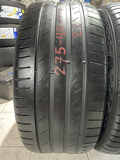KUMHO 275 40 20 2เส้น ปี23 รูปที่ 6