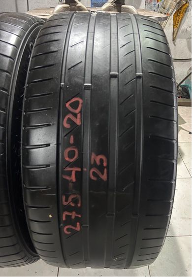 KUMHO 275 40 20 2เส้น ปี23 รูปที่ 3