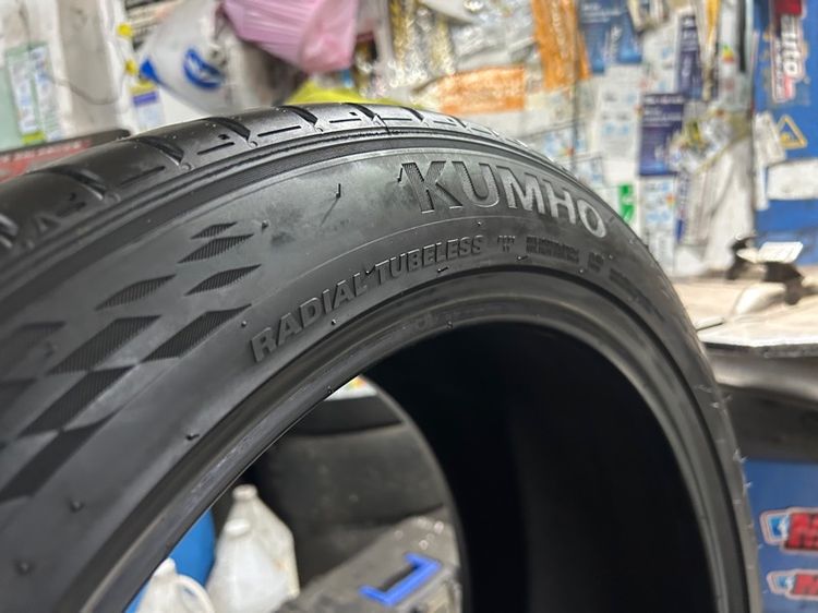 KUMHO 275 40 20 2เส้น ปี23 รูปที่ 4