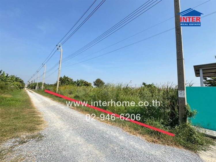 ไม่ใช่ ที่ดินเปล่า 360 ตร.ว. หมู่บ้านพิมลราช2 บ้านกล้วย-ไทรน้อย ใกล้อิเกียบางใหญ่ แยกบางใหญ่ ถนนกาญจนาภิเษก ถนนบ้านกล้วย-ไทรน้อย บางบัวทอง นนทบุรี