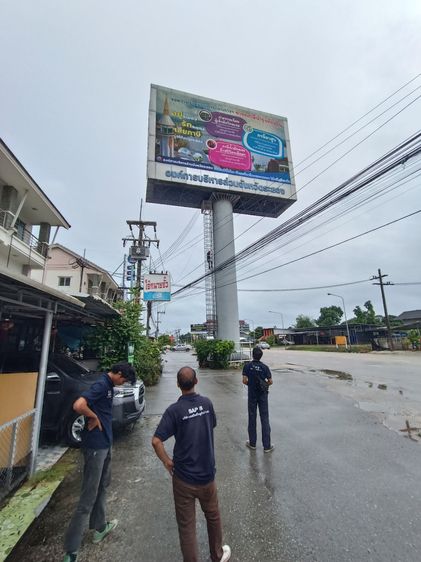 รับซ่อมป้ายโฆษณา LED Full Color ทุกขนาด รับซ่อมโมดูล P10-P3 จำหน่ายอุปกรณ์จอโฆษณา