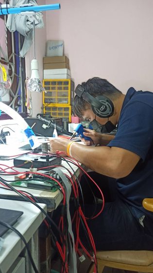 จำหน่ายอุปกรณ์จอโฆษณาLED ทุกชนิด รูปที่ 5