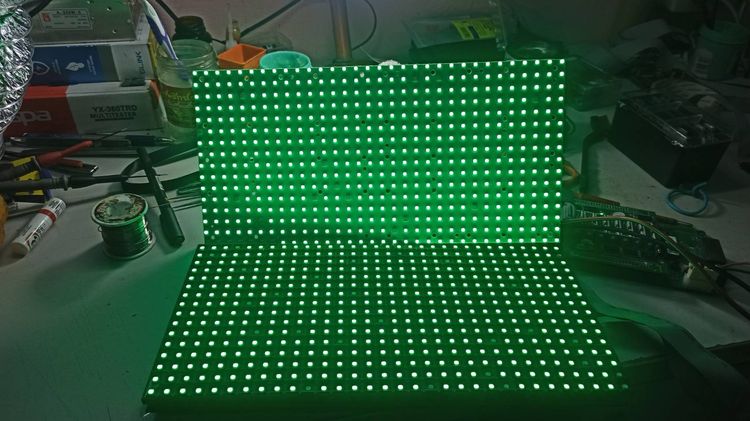 จำหน่ายอุปกรณ์จอโฆษณาLED ทุกชนิด รูปที่ 10