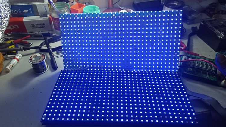 จำหน่ายอุปกรณ์จอโฆษณาLED ทุกชนิด รูปที่ 9