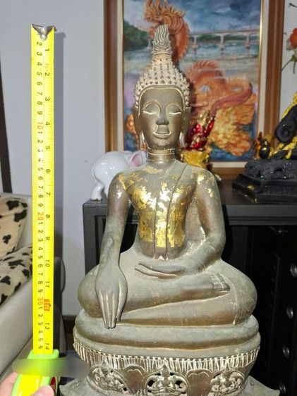 พระบูชาเชียงแสน ฝางไชยปราการ