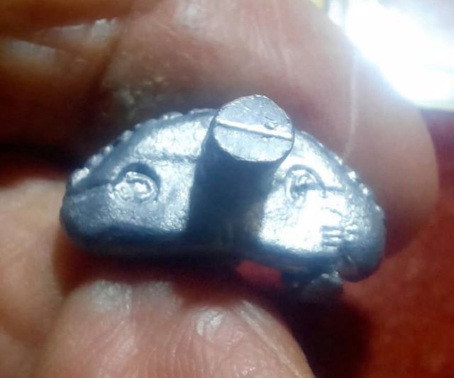 พระยอดธง หลวงพ่อคูณ ปี 2000 รูปที่ 6