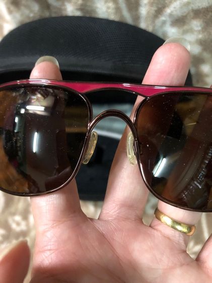 แว่นกันแดด  Oakley แท้ สภาพ95 เปอร์เซนต์ รูปที่ 3