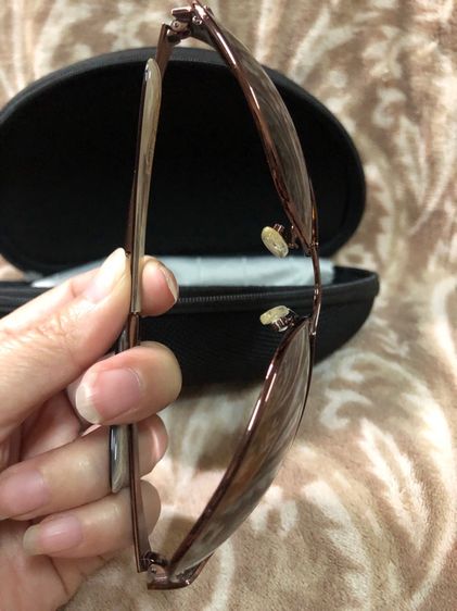 แว่นกันแดด  Oakley แท้ สภาพ95 เปอร์เซนต์ รูปที่ 9