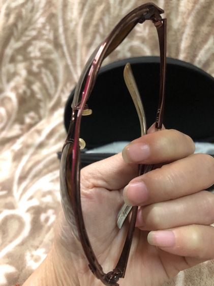 แว่นกันแดด  Oakley แท้ สภาพ95 เปอร์เซนต์ รูปที่ 10