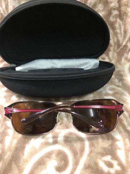 แว่นกันแดด  Oakley แท้ สภาพ95 เปอร์เซนต์ รูปที่ 6