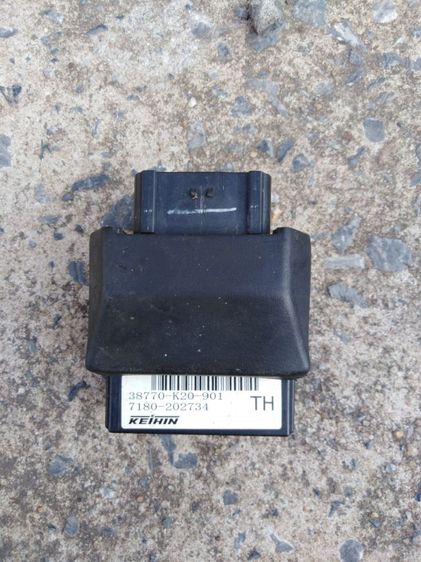 อื่นๆ กล่อง​ไฟ​ฮอนด้า​ซ​ู​เมอร์​X​แท้​